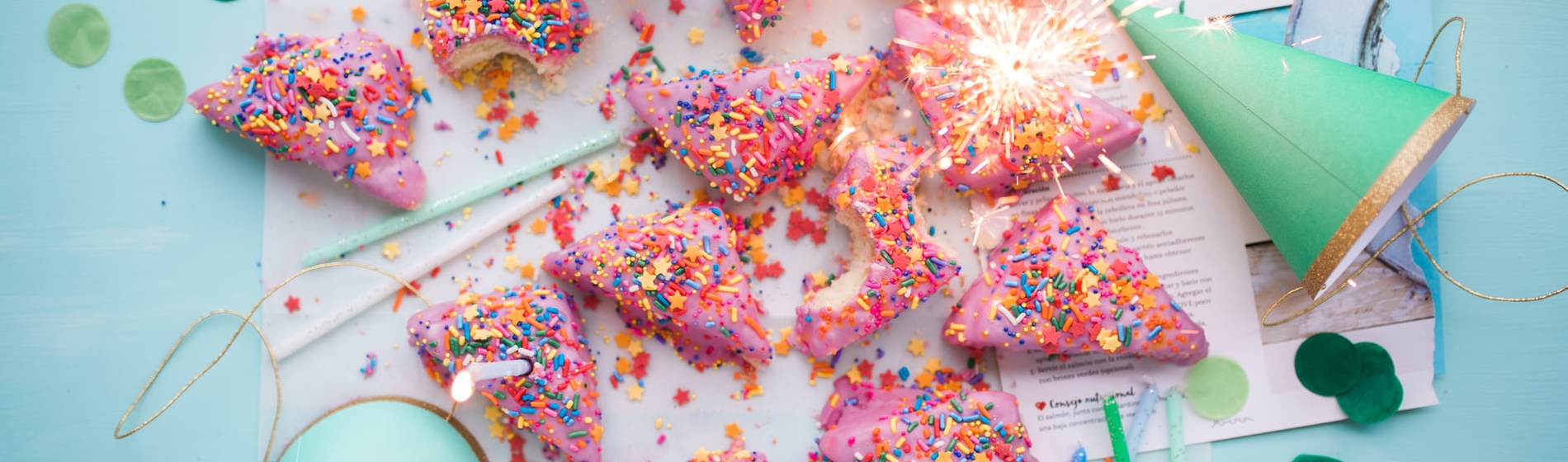 Auto generated site event decorator