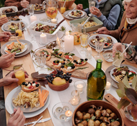 Auto generated site event decorator