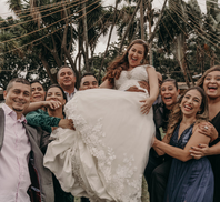 Auto generated site event decorator