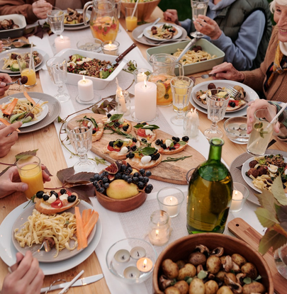 Auto generated site event decorator