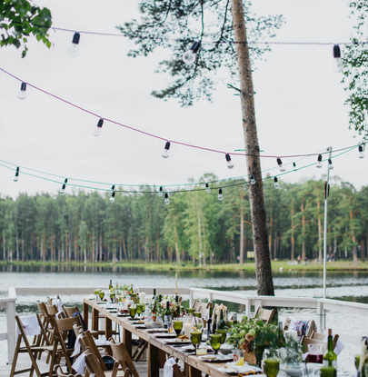 Auto generated site event decorator