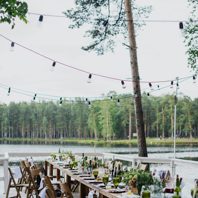 Auto generated site event decorator