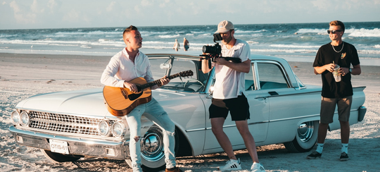 Auto generated site event decorator