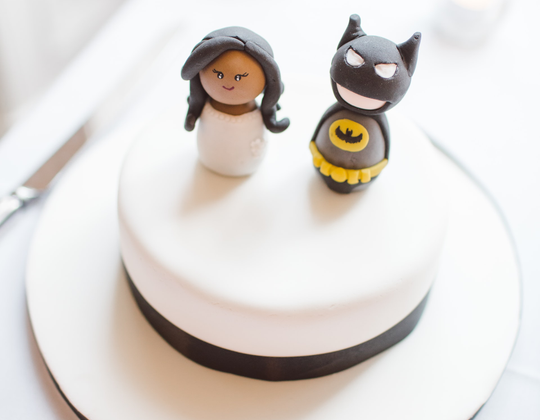 Auto generated site event decorator